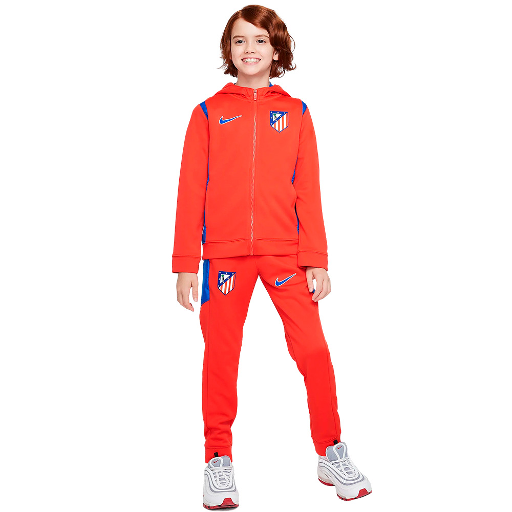 BUY Nike 24 25 Red Kids Tracksuit ONLINE Atletico de Madrid Official Store